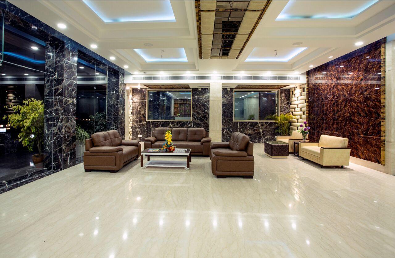 Hotel The Grand Inn Джамму Экстерьер фото